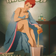 Illustration for article titled Pin-up calendar ladies survive the sexy apocalypses